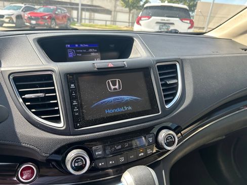 Used 2016 Honda CR-V Touring image 9