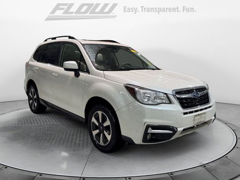 Used 2017 Subaru Forester 2.5i Limited image 1