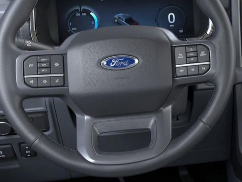 New 2025 Ford F150 Lightning XLT image 13