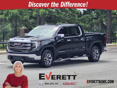 Used 2024 GMC Sierra 1500 SLT w/ SLT Premium Plus Package