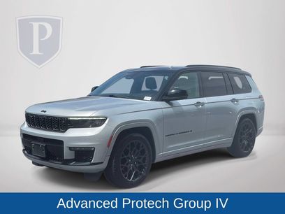 Certified 2023 Jeep Grand Cherokee L Summit
