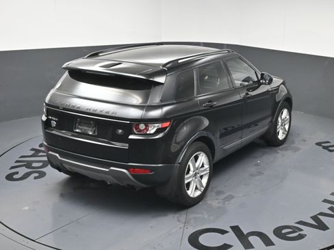Used 2014 Land Rover Range Rover Evoque Pure Premium image 25
