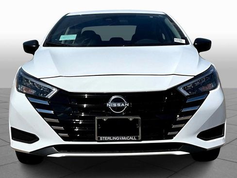 Certified 2025 Nissan Versa S w/ Trunk Package FWD image 3