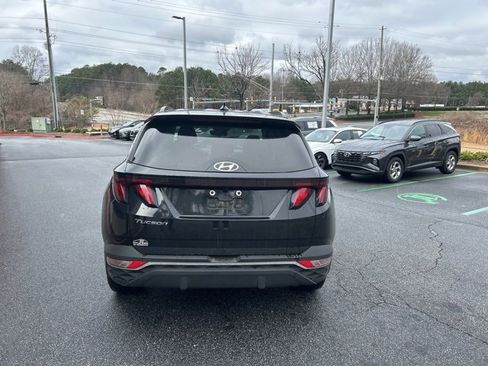Used 2024 Hyundai Tucson SEL image 4