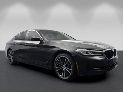 Used 2023 BMW 530i w/ Executive Package