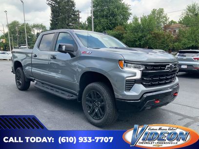 New 2026 Chevrolet Silverado 1500 LT Trail Boss w/ LT Trail Boss Premium Package