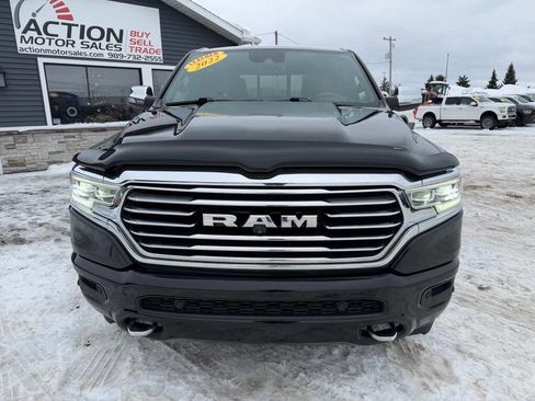 Used 2022 RAM 1500 Limited image 8