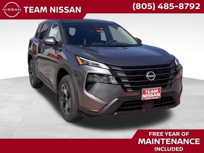 New 2026 Nissan Rogue SV