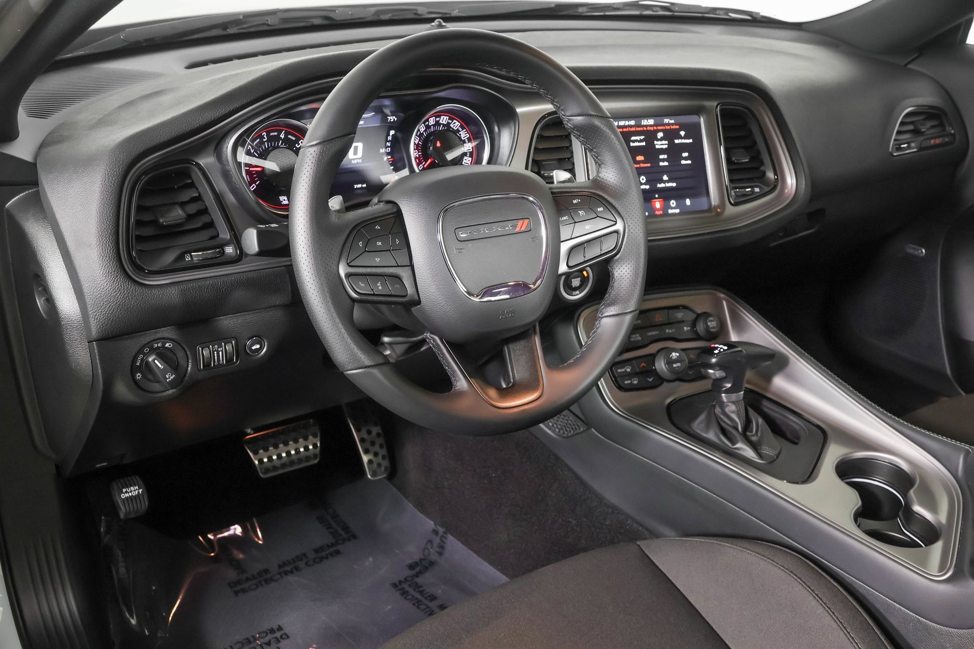 Used 2023 Dodge Challenger R/T Scat Pack RWD image 5