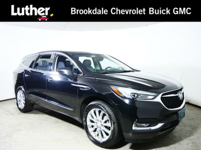 Certified 2019 Buick Enclave Premium w/ Experience Buick Package