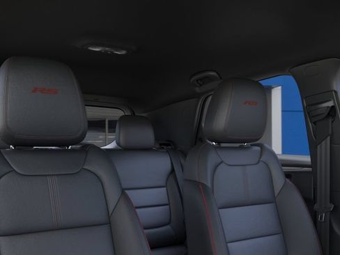 New 2026 Chevrolet TrailBlazer RS FWD image 24