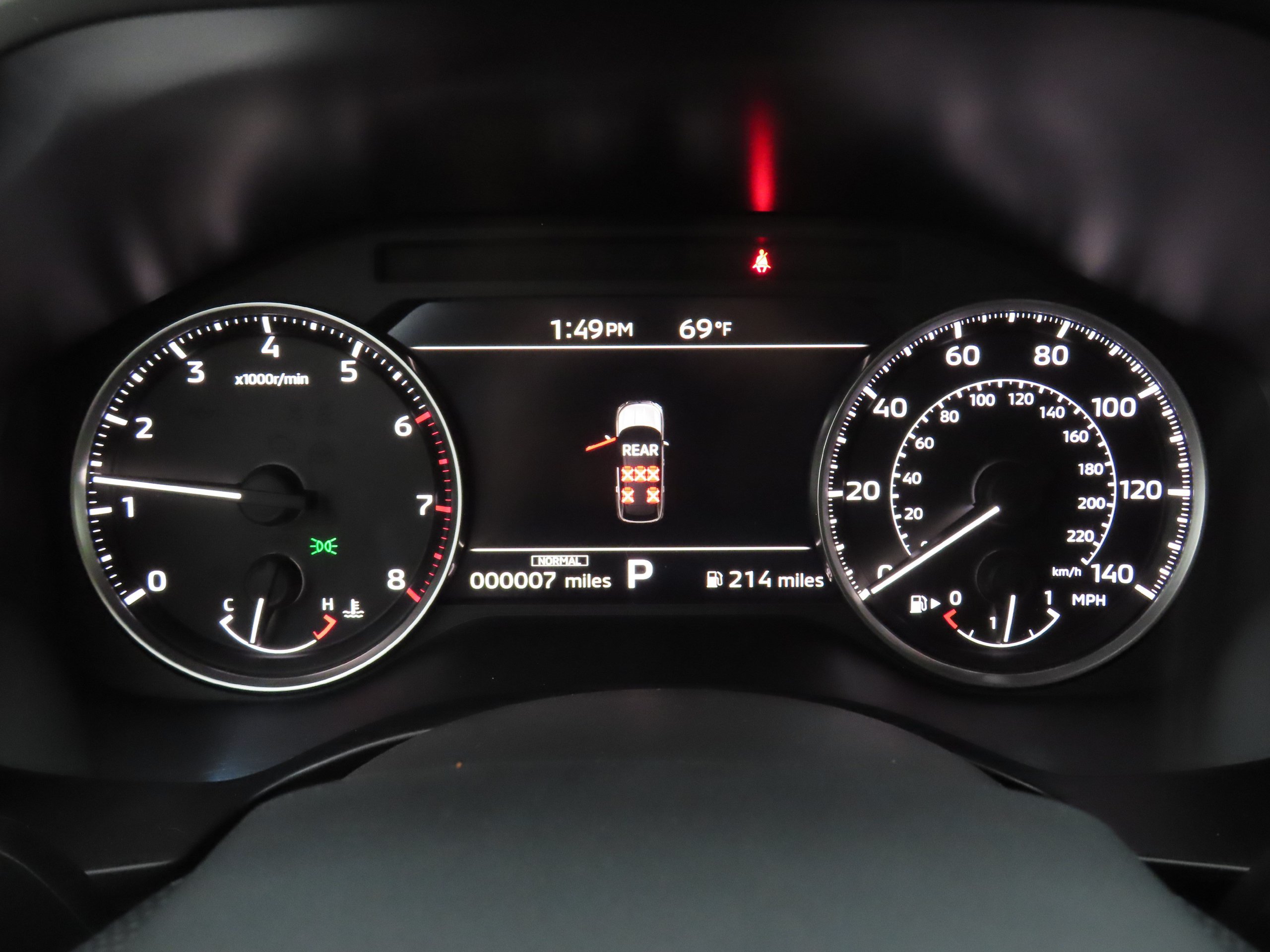 New 2026 Mitsubishi Outlander ES AWD/4WD image 12