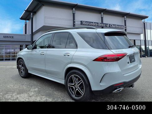 Used 2024 Mercedes-Benz GLE 450 4MATIC image 5