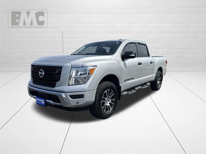 Used 2020 Nissan Titan SV w/ SV Convenience Package