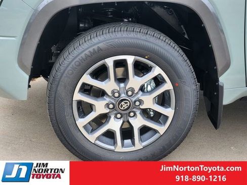 New 2026 Toyota Tundra 1794 Edition image 10