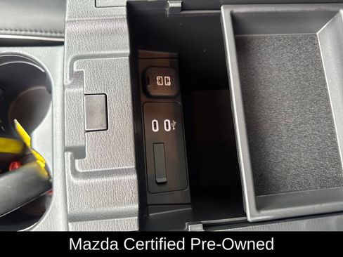 Used 2025 MAZDA CX-5 AWD 2.5 S w/ Select Package image 42