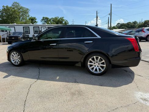 Used 2014 Cadillac CTS Luxury RWD image 9