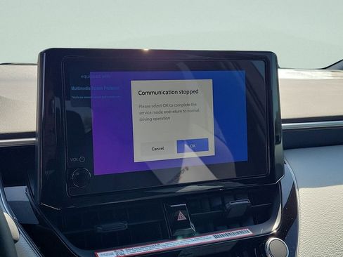 New 2026 Toyota Corolla SE image 21