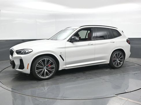 Used 2024 BMW X3 M40i AWD/4WD image 9