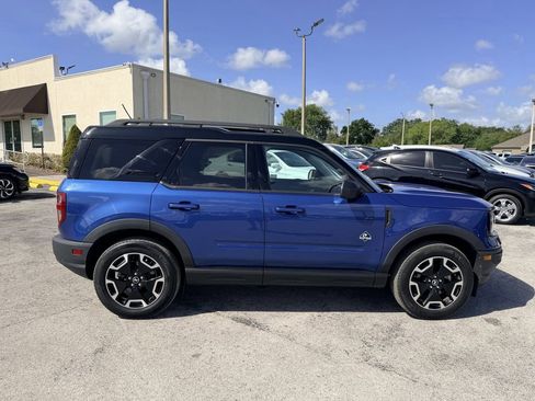 Used 2023 Ford Bronco Sport Outer Banks w/ Tech Package image 4