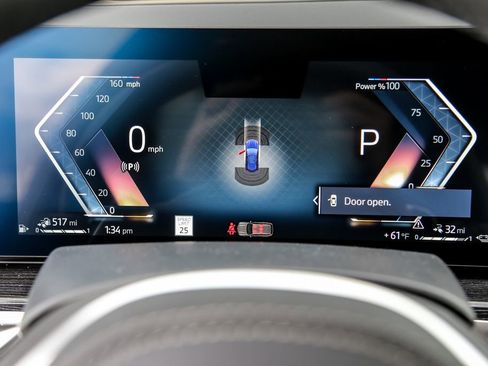 New 2026 BMW X5 xDrive50e w/ M Sport Package image 14