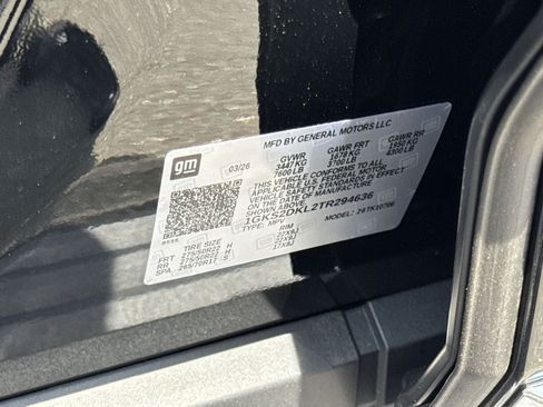 New 2026 GMC Yukon Denali w/ Sun & Power Step Package AWD/4WD image 29