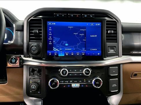 Used 2023 Ford F150 Lariat w/ Equipment Group 502A High AWD/4WD image 30