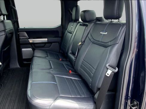 Certified 2025 Ford F150 Platinum AWD/4WD image 20