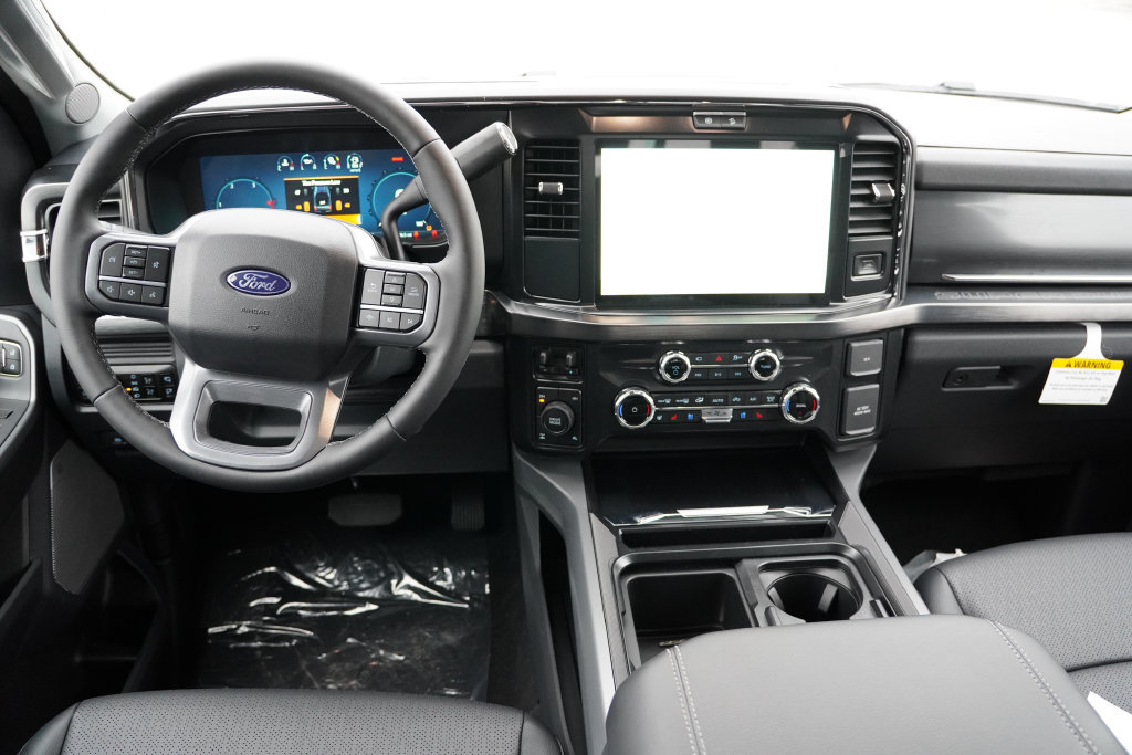 New 2027 Ford F350 Lariat w/ Black Appearance Package AWD/4WD image 14