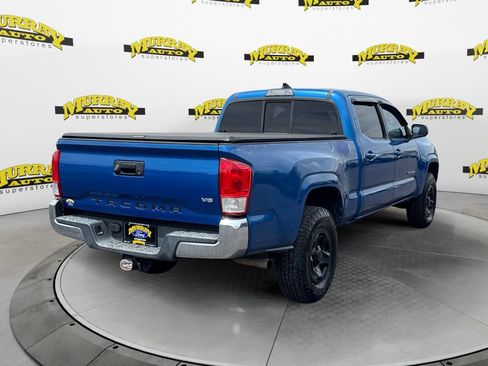 Used 2016 Toyota Tacoma SR5 w/ Towing Package RWD image 6