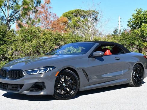 Used 2024 BMW 840i xDrive Convertible image 30