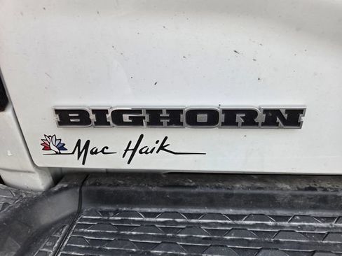 Used 2025 RAM 2500 Big Horn AWD/4WD image 27