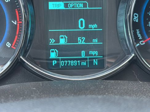 Used 2014 Chevrolet Cruze LT w/ All-Star Edition FWD image 23