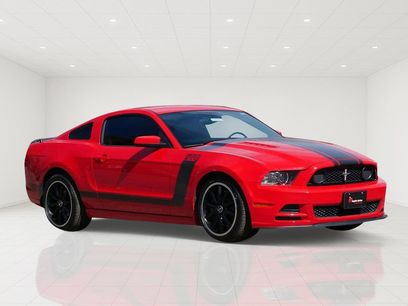 Used 2013 Ford Mustang Boss 302 w/ Boss 302 Accessory Pkg