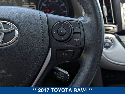 Used 2017 Toyota RAV4 XLE image 26