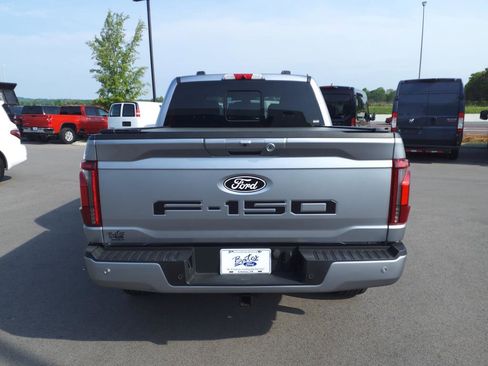 Used 2024 Ford F150 Platinum w/ Equipment Group 702A High image 4