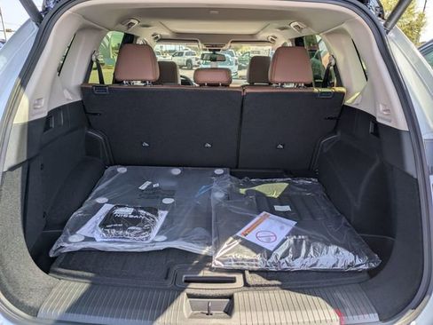 New 2026 Nissan Rogue Platinum image 31