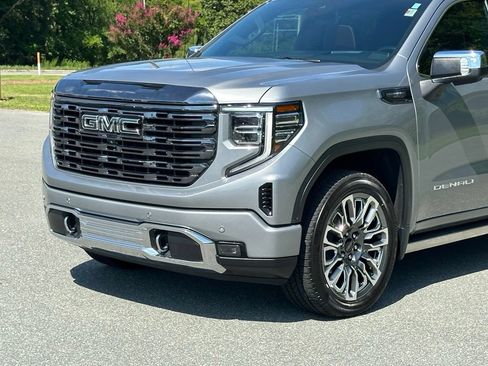 Used 2023 GMC Sierra 1500 Denali Ultimate AWD/4WD image 37