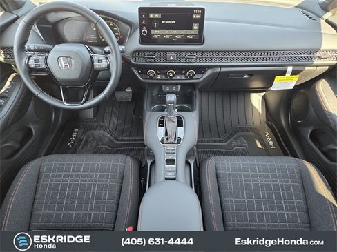 New 2026 Honda HR-V Sport image 20