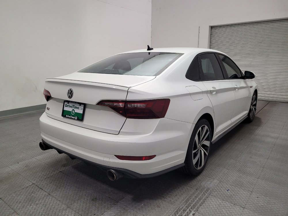 Used 2020 Volkswagen Jetta GLI FWD image 9