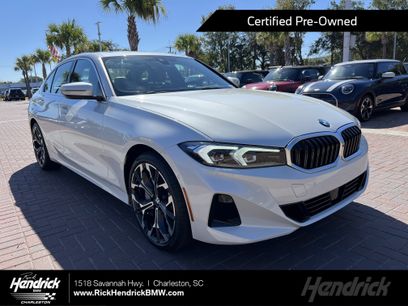 Certified 2025 BMW 330i Sedan