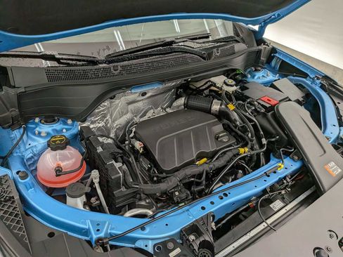 New 2026 Chevrolet Trax RS image 15