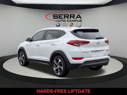 Used 2016 Hyundai Tucson Sport image 15