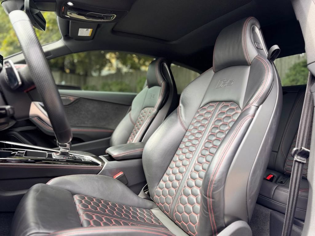 Used 2021 Audi RS 5 AWD/4WD image 21