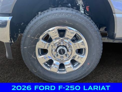 New 2026 Ford F250 Lariat w/ Lariat Premium Package AWD/4WD image 14