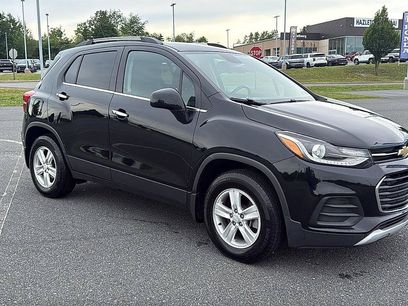 Used 2020 Chevrolet Trax LT w/ Driver Confidence Package