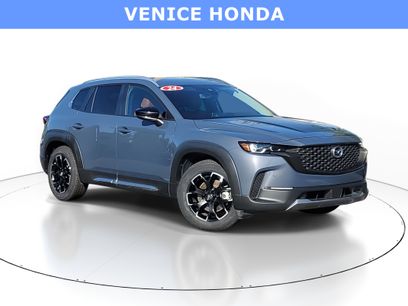 Used 2024 MAZDA CX-50 Meridian Edition