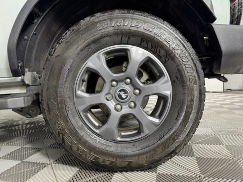 Used 2024 Ford Bronco Big Bend AWD/4WD image 40