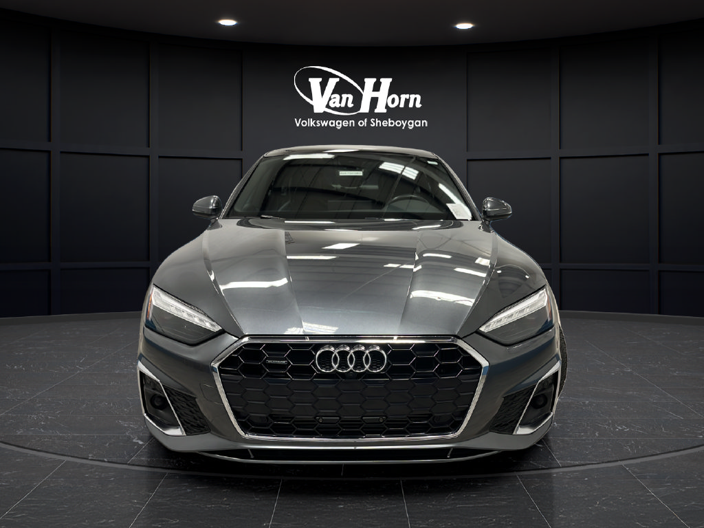 Used 2023 Audi A5 2.0T Premium Plus w/ Premium Plus AWD/4WD image 2
