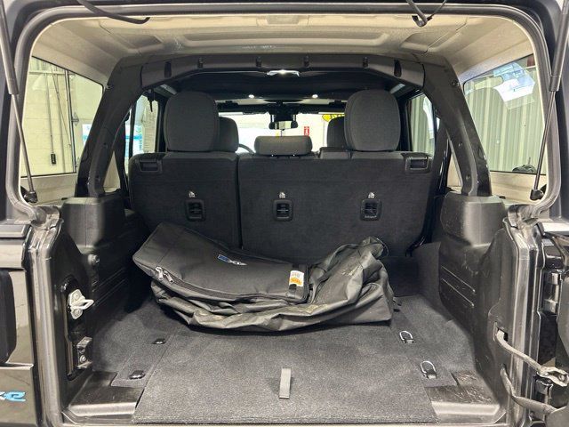 Used 2024 Jeep Wrangler Unlimited AWD/4WD image 20